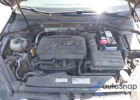 2017 Volkswagen Golf Alltrack Tsi S/Tsi Se/Tsi Sel из США, поврежденный, VIN 3VWH17AU0HM509330